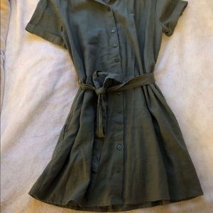 A&F cute casual dress 👗